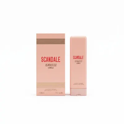 Creme Corporal Inspiração Scandal 200ml 