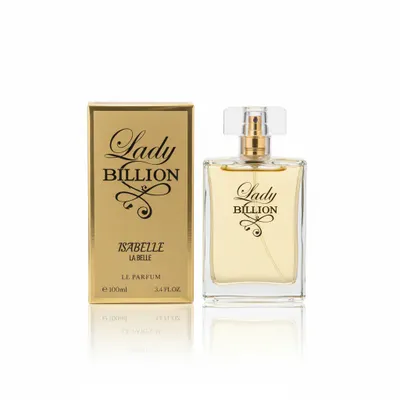 Perfume Inspiração Lady Million 100ml 