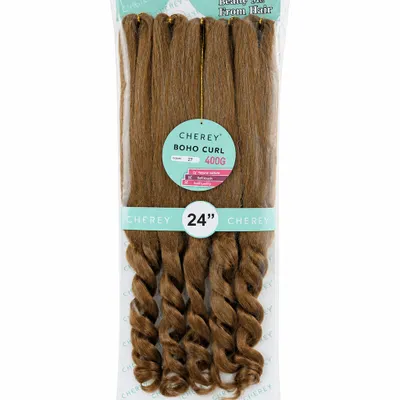 Jumbo bojo curl
