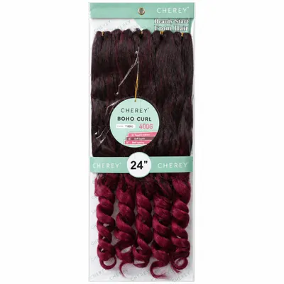 Jumbo bojo curl