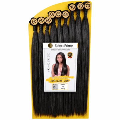 Cabelo bio primium