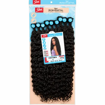 Cabelo bio vegetal 