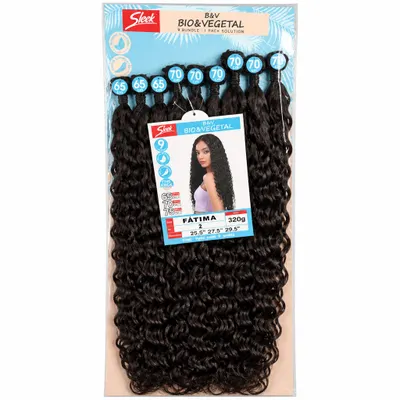 Cabelo bio vegetal 
