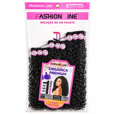  Cabelo Bio primium cacheado 