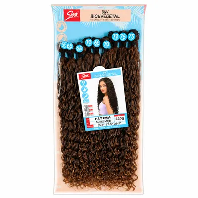 Cabelo bio vegetal 