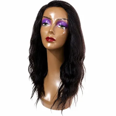 Lace front cabelo humano 