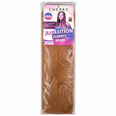 Cabelo Sintético Evolution Jumbo