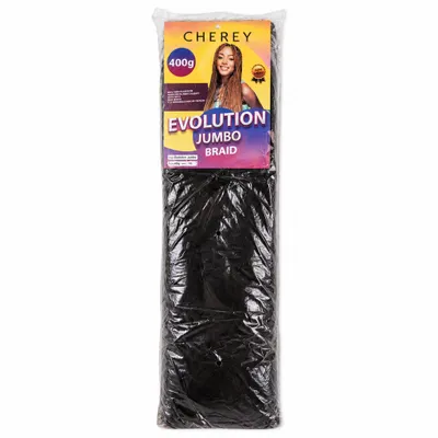 Cabelo Evolution Jumbo Braids