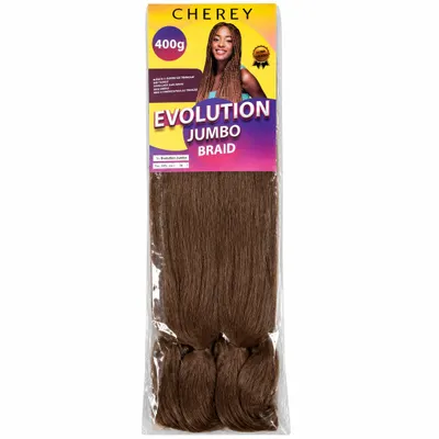 Cabelo Evolution Jumbo Braids