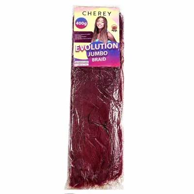 Evolution Jumbo Braids 400g