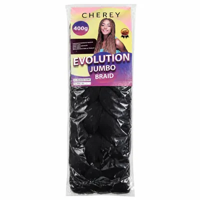 Evolution Jumbo Braids 400g