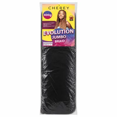 Evolution Jumbo Braids 400g