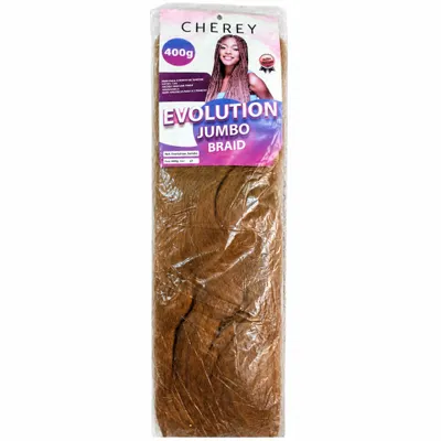 Cabelo Evolution Jumbo Braids