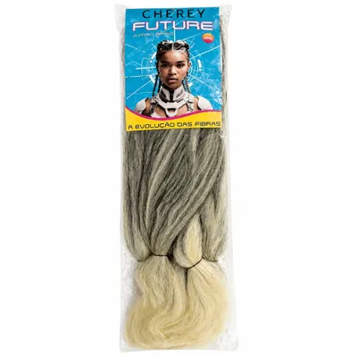 Future Jumbo Braids Cabelo