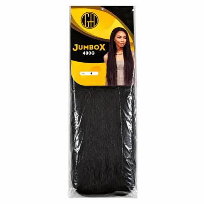 Jumbo box 400 gramas 