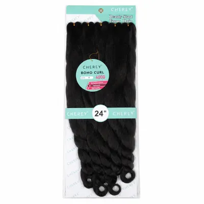 Cabelo Boho Curl 24" 400G