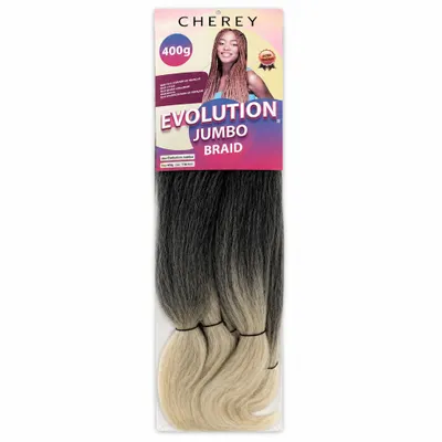 Cabelo Velo Evolution Jumbo