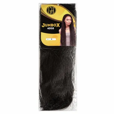 Jumbo X Cabelo 400G