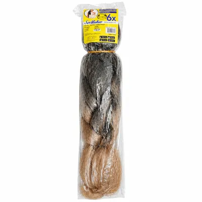 Cabelo Sintético Jumbo 6x
