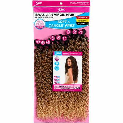 Cabelo humano hair cacheado 
