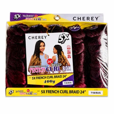 CABELO FRENCH CURL BOX