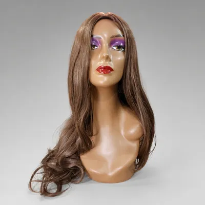 Wig ondulada 