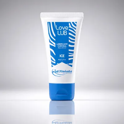 Lubrificante Frio Ice Love Lub 60g