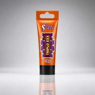 Gel Vibra Esquenta Esfria Unissex  18g 