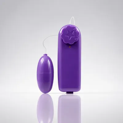 Cápsula Vibratória Bullet 