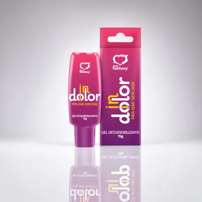 Dessensibilizante Anal Indolor 15g