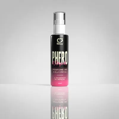 Perfume de Calcinha Phero