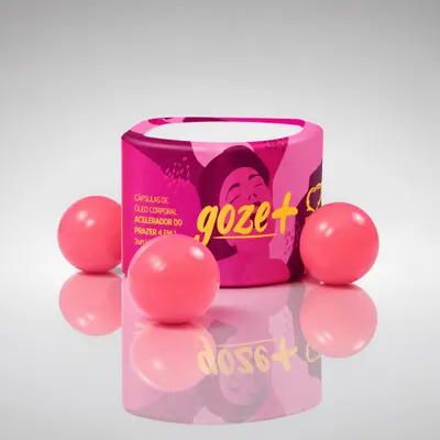 Bolinha Acelerador Goze+