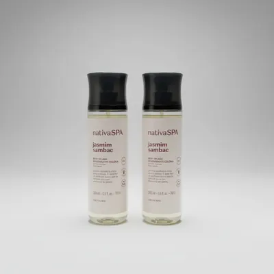 Body splash Jasmim sambac Nativa SPA