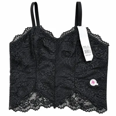 Top liebe semi croped liebe 