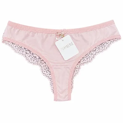 Calça changerrie semi fio em renda