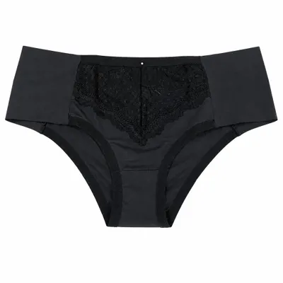 Calça Sutiã Lingerie Preto