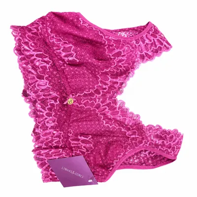 Conjunto Valentina top sem bojo