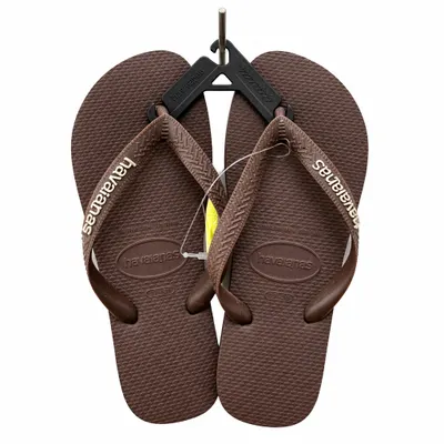 Havaiana top logo pop up