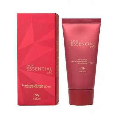 Hidratante essencial ato 80ml