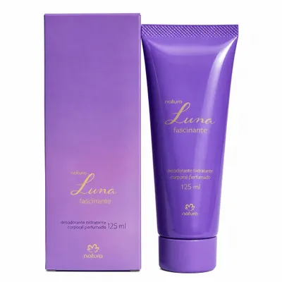 Hidratante corporal luna fascinante 125ml