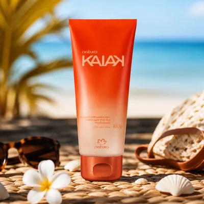 Acqua gel hidratante kaiak 100g 
