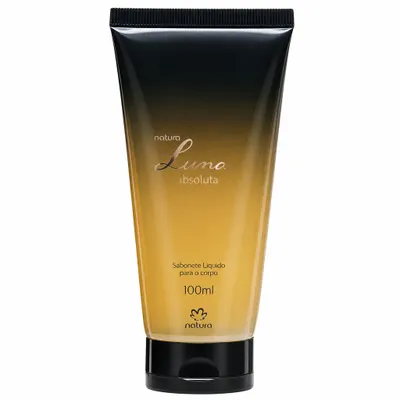 Sabonete líquido luna absoluta 100ml