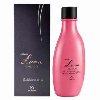 Óleo corporal luna absoluta 150ml