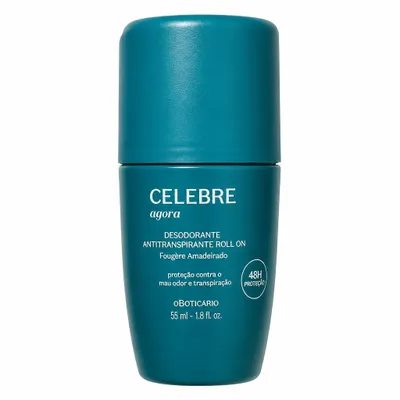 Desodorante anti. Rollon celebre agora masc 55ml