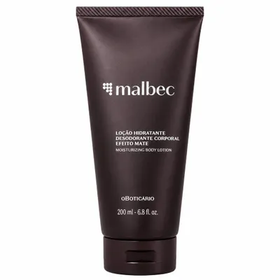 Hidratante malbec 200ml