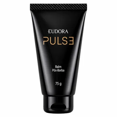 Balm pós barba Eudora Pulse 75g
