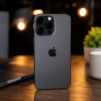 iPhone 15 pró Max 256GB Bateria 86% Black