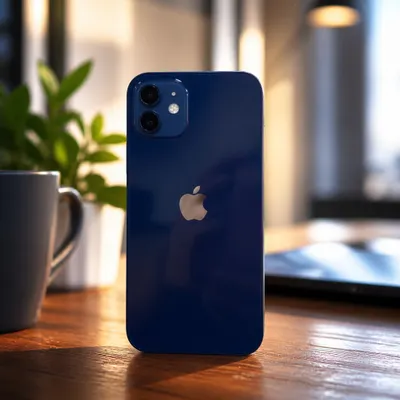iPhone 12 128GB Bateria 79%