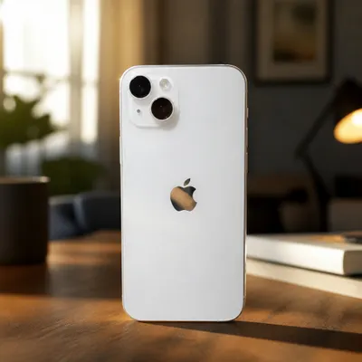 iPhone 14 Plus 128GB Bateria 87% Branco 