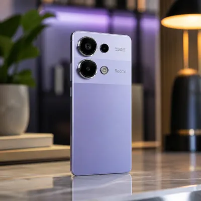 Xiaomi Note 13 Pró 5G 256GB 8RAM Purple Aurora 